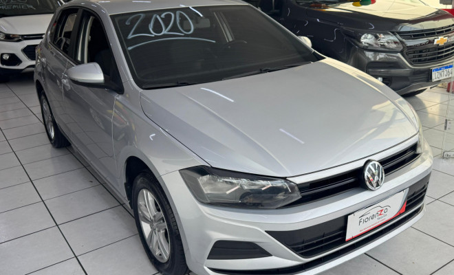 VW - VolksWagen Polo 1.0 Flex 12V 5p 2020 Flex-2