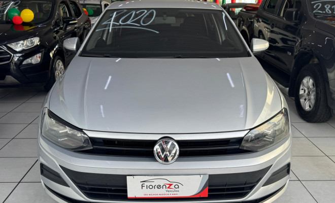 VW - VolksWagen Polo 1.0 Flex 12V 5p 2020 Flex-1