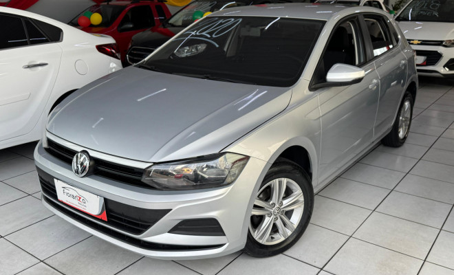 VW - VolksWagen Polo 1.0 Flex 12V 5p 2020 Flex