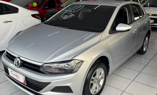 VW - VolksWagen Polo 1.0 Flex 12V 5p 2020 Flex-0