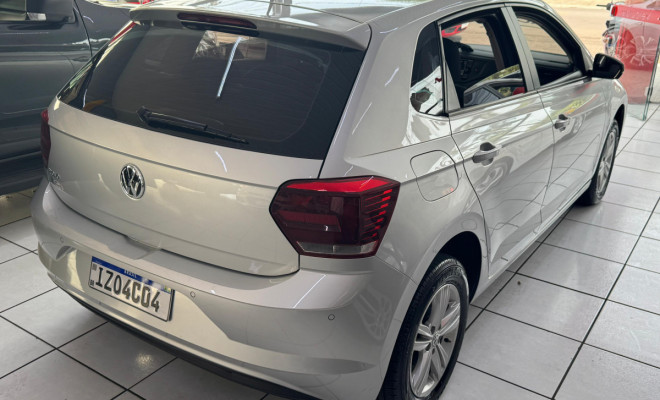 VW - VolksWagen Polo 1.0 Flex 12V 5p 2020 Flex-3