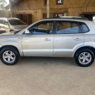 Hyundai Tucson 2.0 16V Aut. 2010 Gasolina-0