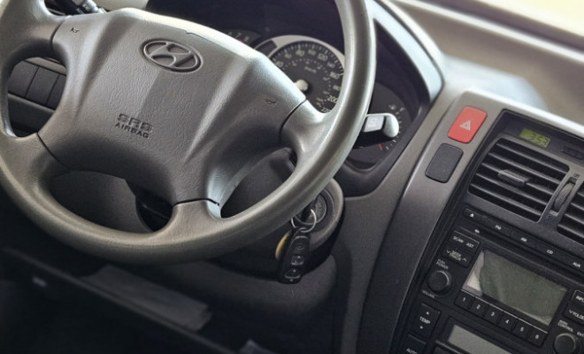 Hyundai Tucson 2.0 16V Flex Aut. 2013 Flex-6