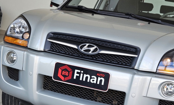 Hyundai Tucson 2.0 16V Flex Aut. 2013 Flex-1