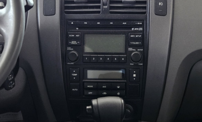 Hyundai Tucson 2.0 16V Flex Aut. 2013 Flex-8