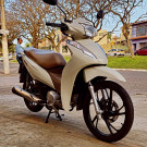 HONDA BIZ 125/125i ano 2024 Flex-0