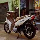 HONDA BIZ 125/125i ano 2024 Flex-3