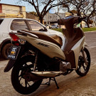 HONDA BIZ 125/125i ano 2024 Flex-2