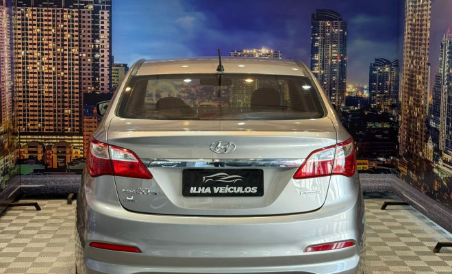 Hyundai HB20S C.Style/C.Plus1.6 Flex 16V Aut. 4p 2017 Flex-12