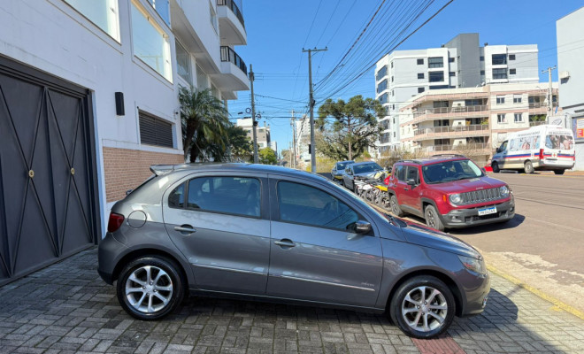 VW - VolksWagen Gol 1.6 I MOTI.Power/Highli T.Flex 8V 4p 2012 Flex-2