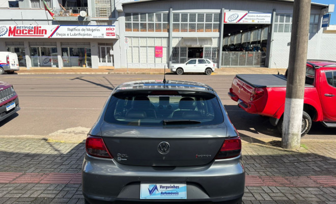 VW - VolksWagen Gol 1.6 I MOTI.Power/Highli T.Flex 8V 4p 2012 Flex-4