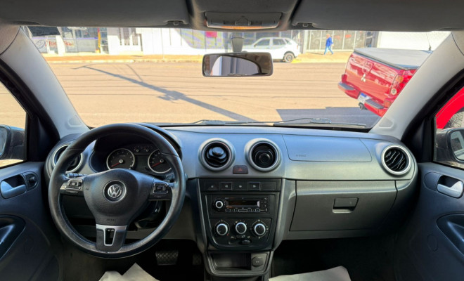 VW - VolksWagen Gol 1.6 I MOTI.Power/Highli T.Flex 8V 4p 2012 Flex-5