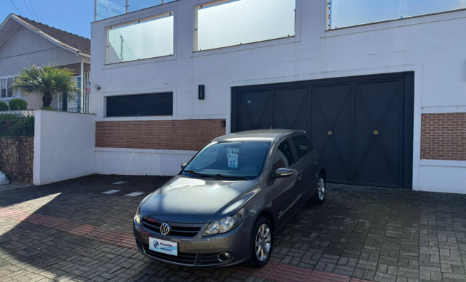 VW - VolksWagen Gol 1.6 I MOTI.Power/Highli T.Flex 8V 4p 2012 Flex-1