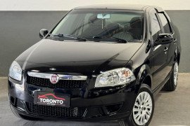 Fiat Siena EL 1.0 mpi Fire Flex 8V 4p 2015 Flex