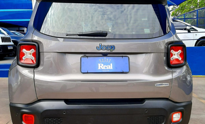 Jeep Renegade Longitude 1.8 4x2 Flex 16V Aut. 2017 Flex-3