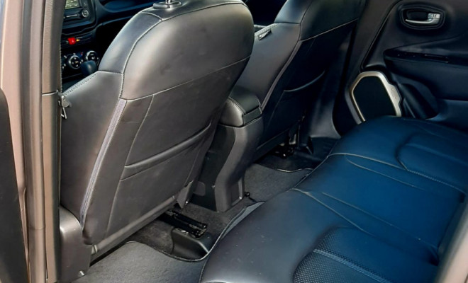 Jeep Renegade Longitude 1.8 4x2 Flex 16V Aut. 2017 Flex-8