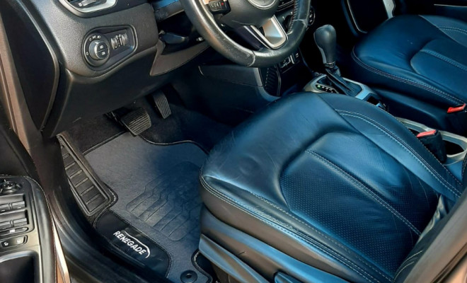 Jeep Renegade Longitude 1.8 4x2 Flex 16V Aut. 2017 Flex-5