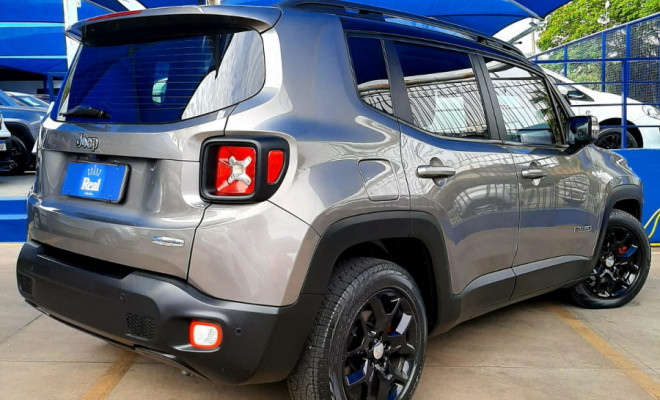 Jeep Renegade Longitude 1.8 4x2 Flex 16V Aut. 2017 Flex-2