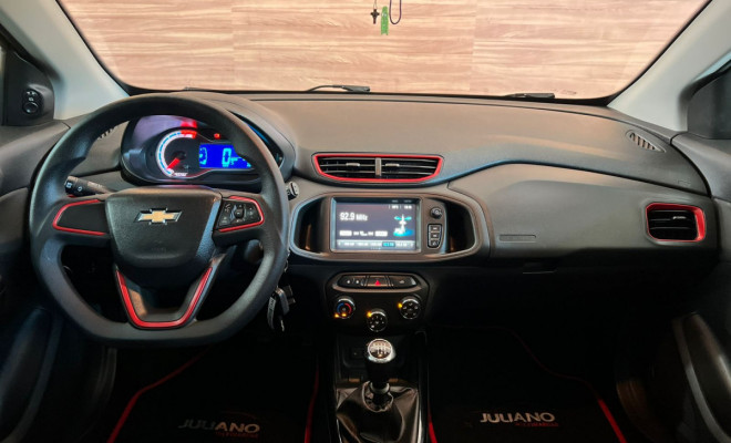 GM - Chevrolet ONIX HATCH EFFECT 1.4 8V F.Power 5p Mec. 2018 Flex-5