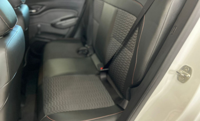 GM - Chevrolet ONIX HATCH EFFECT 1.4 8V F.Power 5p Mec. 2018 Flex-9