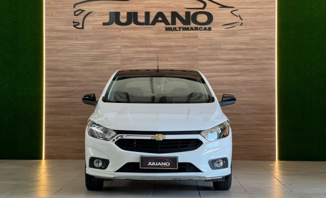 GM - Chevrolet ONIX HATCH EFFECT 1.4 8V F.Power 5p Mec. 2018 Flex-13