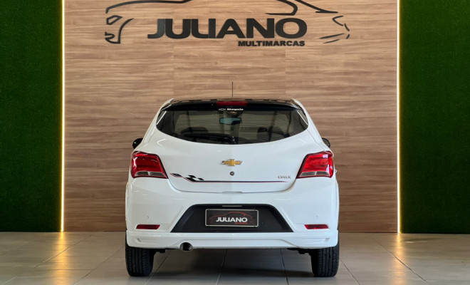 GM - Chevrolet ONIX HATCH EFFECT 1.4 8V F.Power 5p Mec. 2018 Flex-14