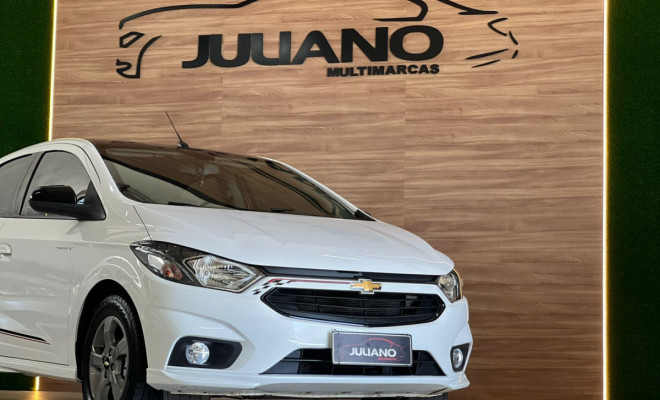 GM - Chevrolet ONIX HATCH EFFECT 1.4 8V F.Power 5p Mec. 2018 Flex-10