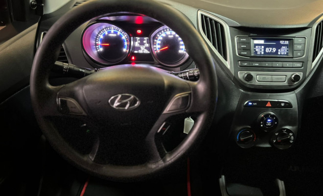 Hyundai HB20 C./C.Plus/C.Style 1.6 Flex 16V Mec. 2013 Flex-6
