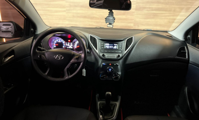 Hyundai HB20 C./C.Plus/C.Style 1.6 Flex 16V Mec. 2013 Flex-4