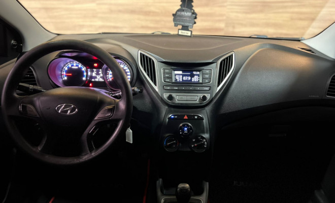 Hyundai HB20 C./C.Plus/C.Style 1.6 Flex 16V Mec. 2013 Flex-5