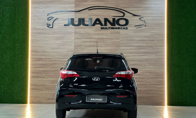 Hyundai HB20 C./C.Plus/C.Style 1.6 Flex 16V Mec. 2013 Flex-13