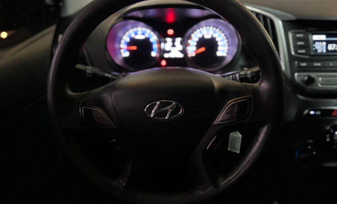 Hyundai HB20 C./C.Plus/C.Style 1.6 Flex 16V Mec. 2013 Flex-7