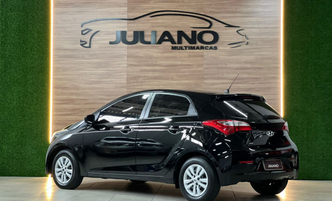 Hyundai HB20 C./C.Plus/C.Style 1.6 Flex 16V Mec. 2013 Flex-2