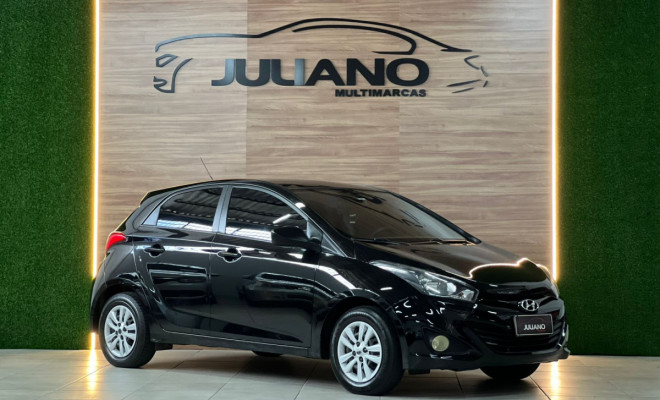 Hyundai HB20 C./C.Plus/C.Style 1.6 Flex 16V Mec. 2013 Flex