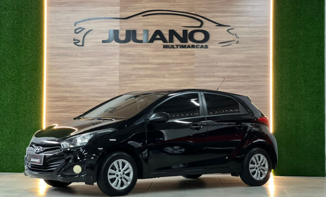 Hyundai HB20 C./C.Plus/C.Style 1.6 Flex 16V Mec. 2013 Flex-0