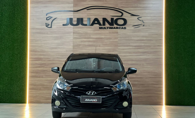 Hyundai HB20 C./C.Plus/C.Style 1.6 Flex 16V Mec. 2013 Flex-12