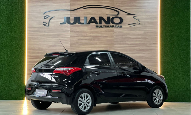 Hyundai HB20 C./C.Plus/C.Style 1.6 Flex 16V Mec. 2013 Flex-1