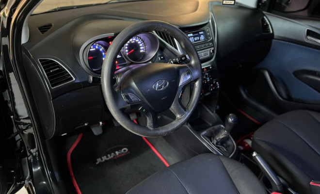 Hyundai HB20 C./C.Plus/C.Style 1.6 Flex 16V Mec. 2013 Flex-3