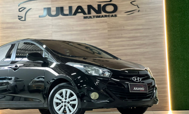 Hyundai HB20 C./C.Plus/C.Style 1.6 Flex 16V Mec. 2013 Flex-10