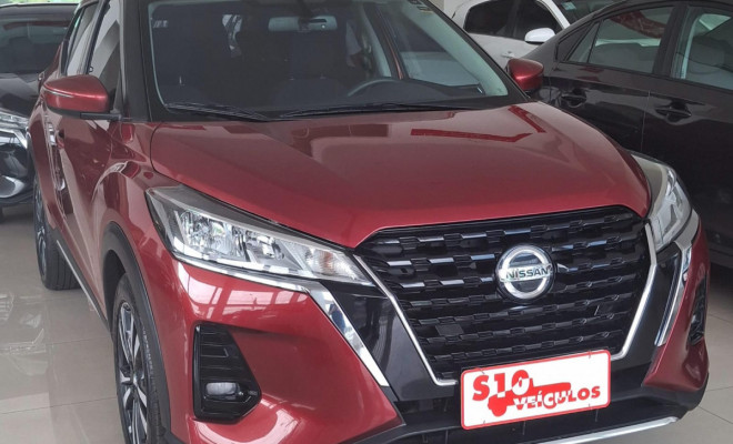 Nissan KICKS Advance 1.6 16V Flex Aut. 2022 Flex-1