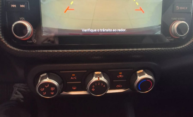 Nissan KICKS Advance 1.6 16V Flex Aut. 2022 Flex-9