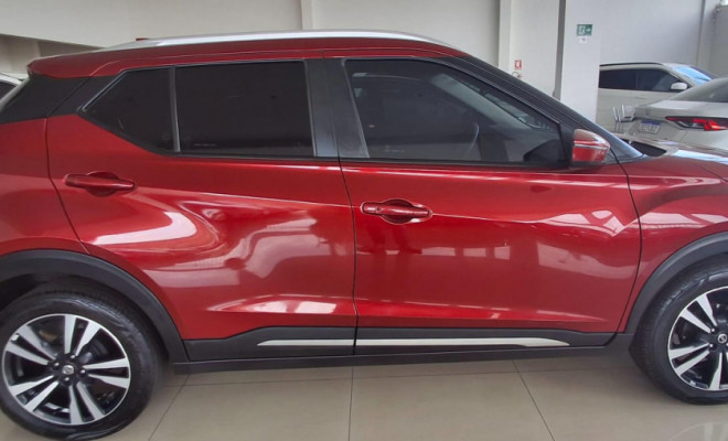 Nissan KICKS Advance 1.6 16V Flex Aut. 2022 Flex-5