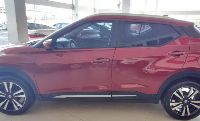 Nissan KICKS Advance 1.6 16V Flex Aut. 2022 Flex-6