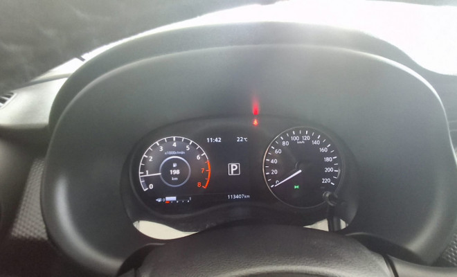 Nissan KICKS Advance 1.6 16V Flex Aut. 2022 Flex-8