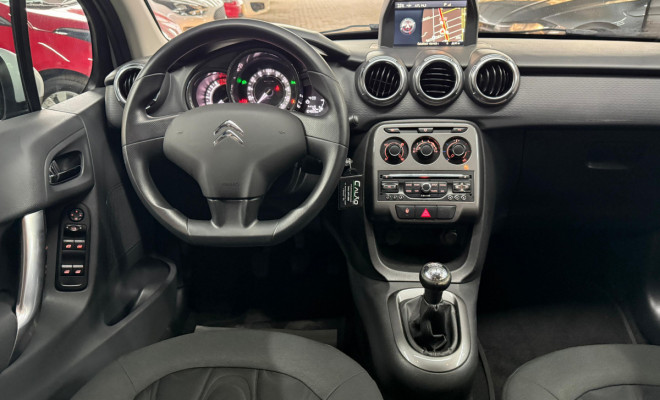 Citroën C3 Tendance 1.5 Flex 8V 5p Mec. 2014 Flex-7