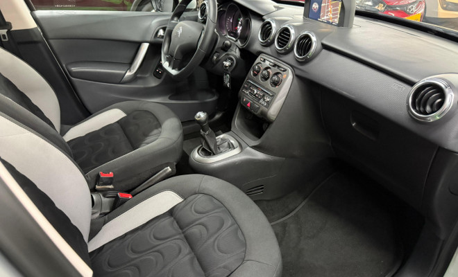 Citroën C3 Tendance 1.5 Flex 8V 5p Mec. 2014 Flex-4