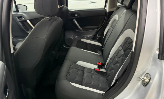 Citroën C3 Tendance 1.5 Flex 8V 5p Mec. 2014 Flex-8