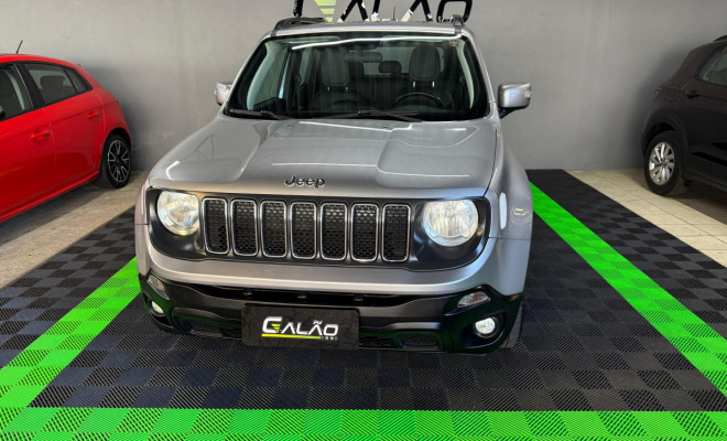 Jeep Renegade Longitude 1.8 4x2 Flex 16V Aut. 2019 Flex