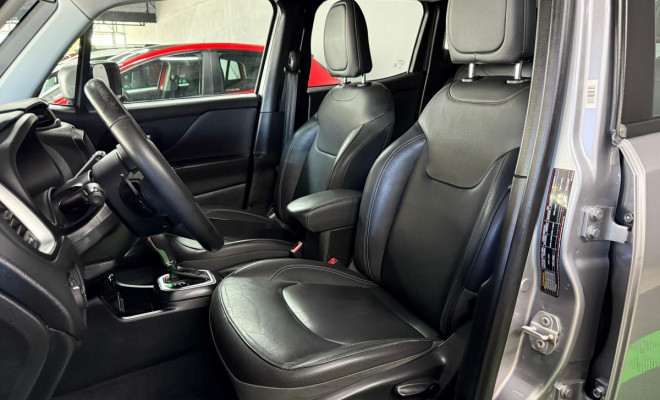 Jeep Renegade Longitude 1.8 4x2 Flex 16V Aut. 2019 Flex-5