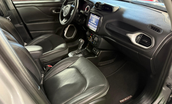 Jeep Renegade Longitude 1.8 4x2 Flex 16V Aut. 2019 Flex-4